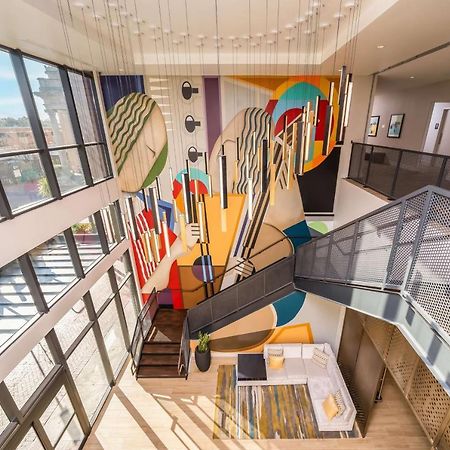 Hyatt Place Gainesville Downtown エクステリア 写真