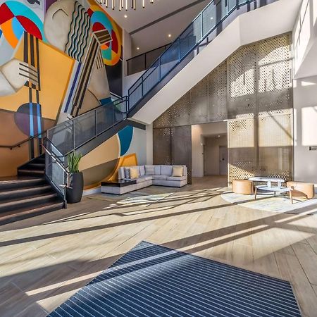 Hyatt Place Gainesville Downtown エクステリア 写真