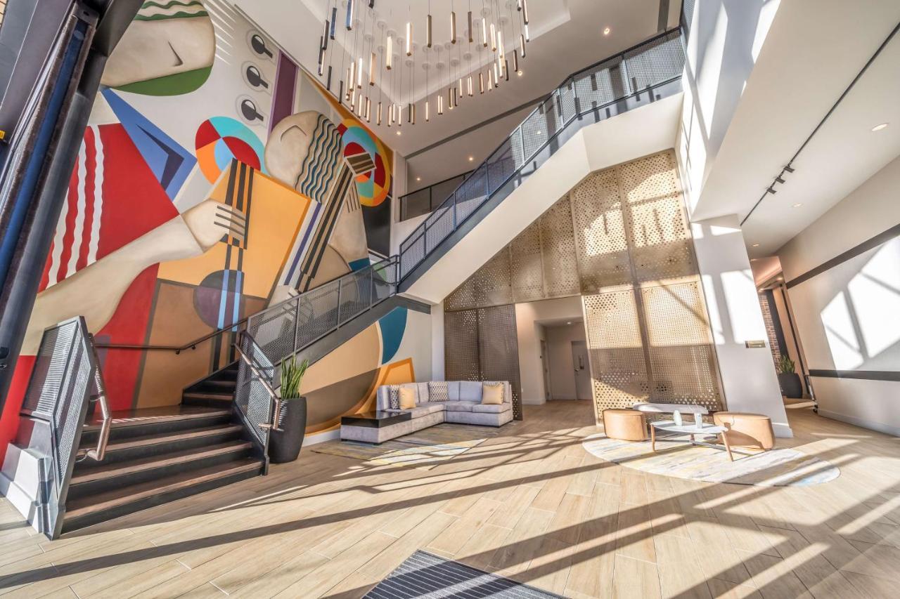 Hyatt Place Gainesville Downtown エクステリア 写真