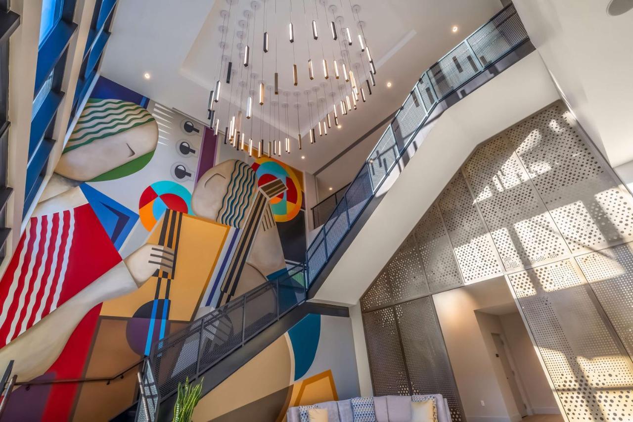 Hyatt Place Gainesville Downtown エクステリア 写真