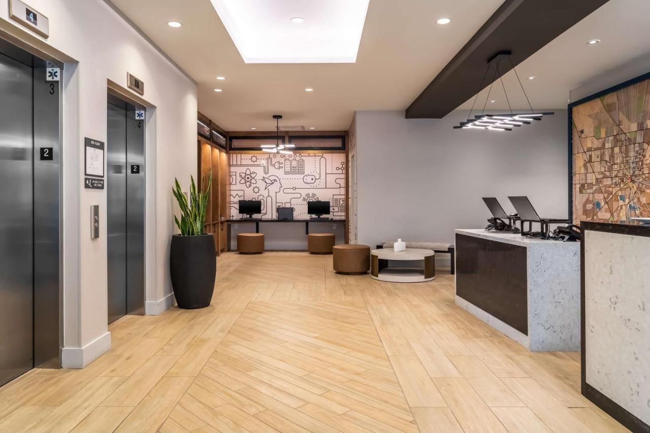 Hyatt Place Gainesville Downtown エクステリア 写真