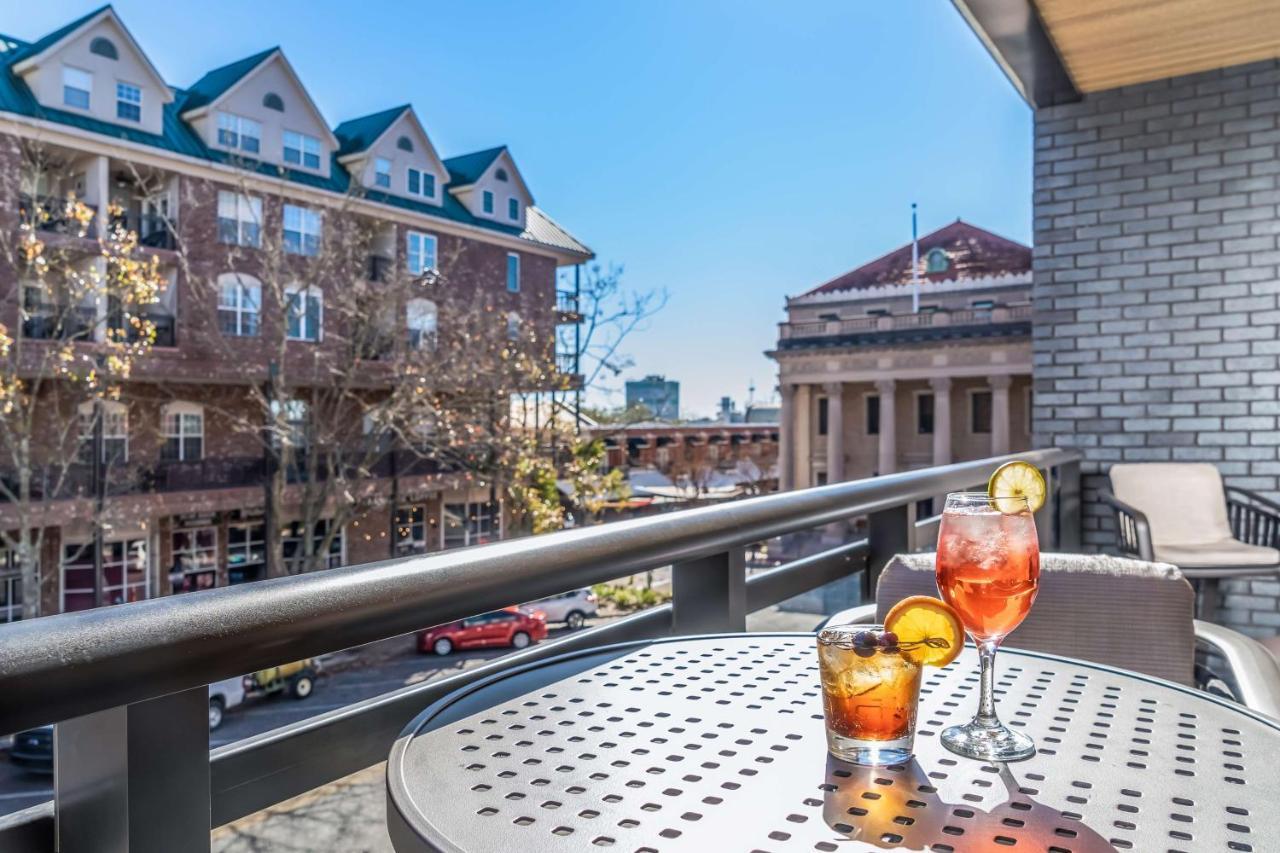 Hyatt Place Gainesville Downtown エクステリア 写真