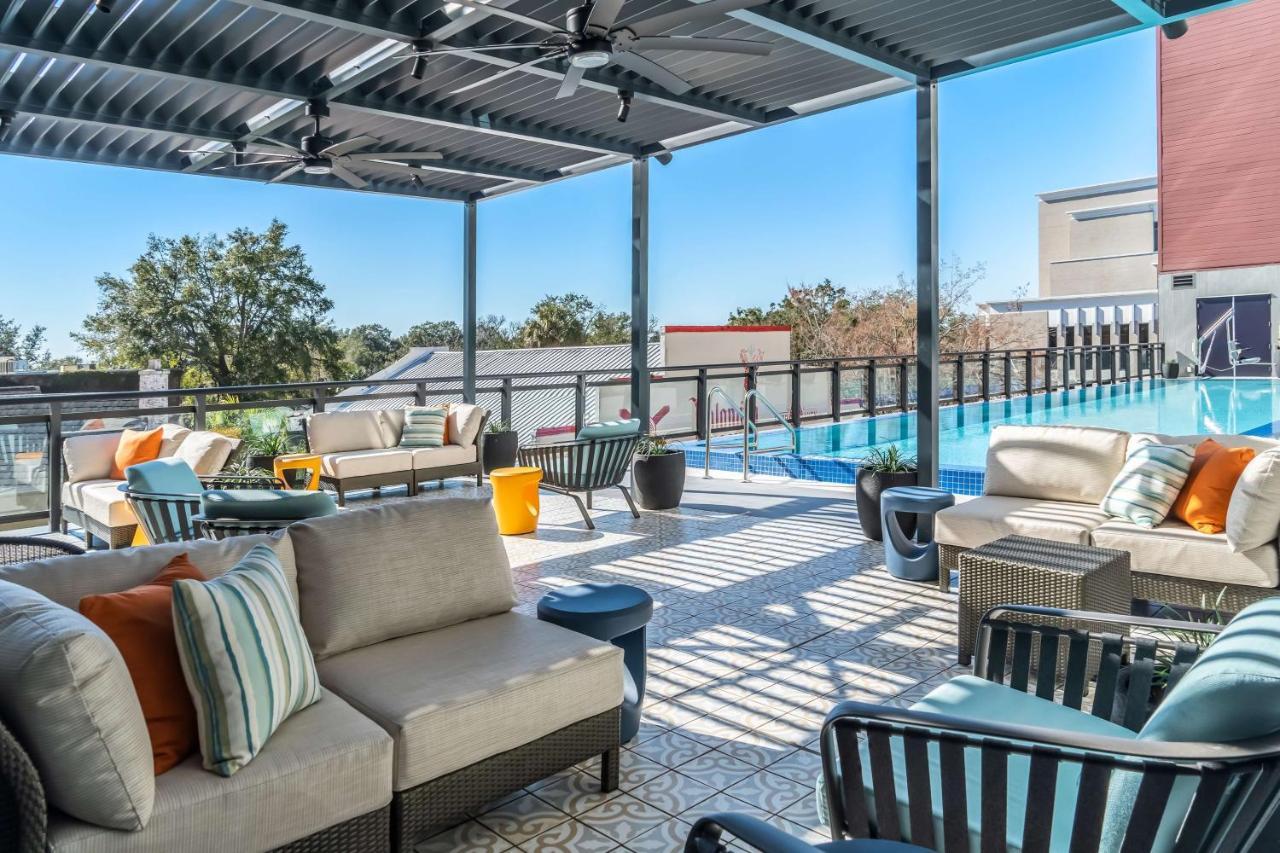 Hyatt Place Gainesville Downtown エクステリア 写真
