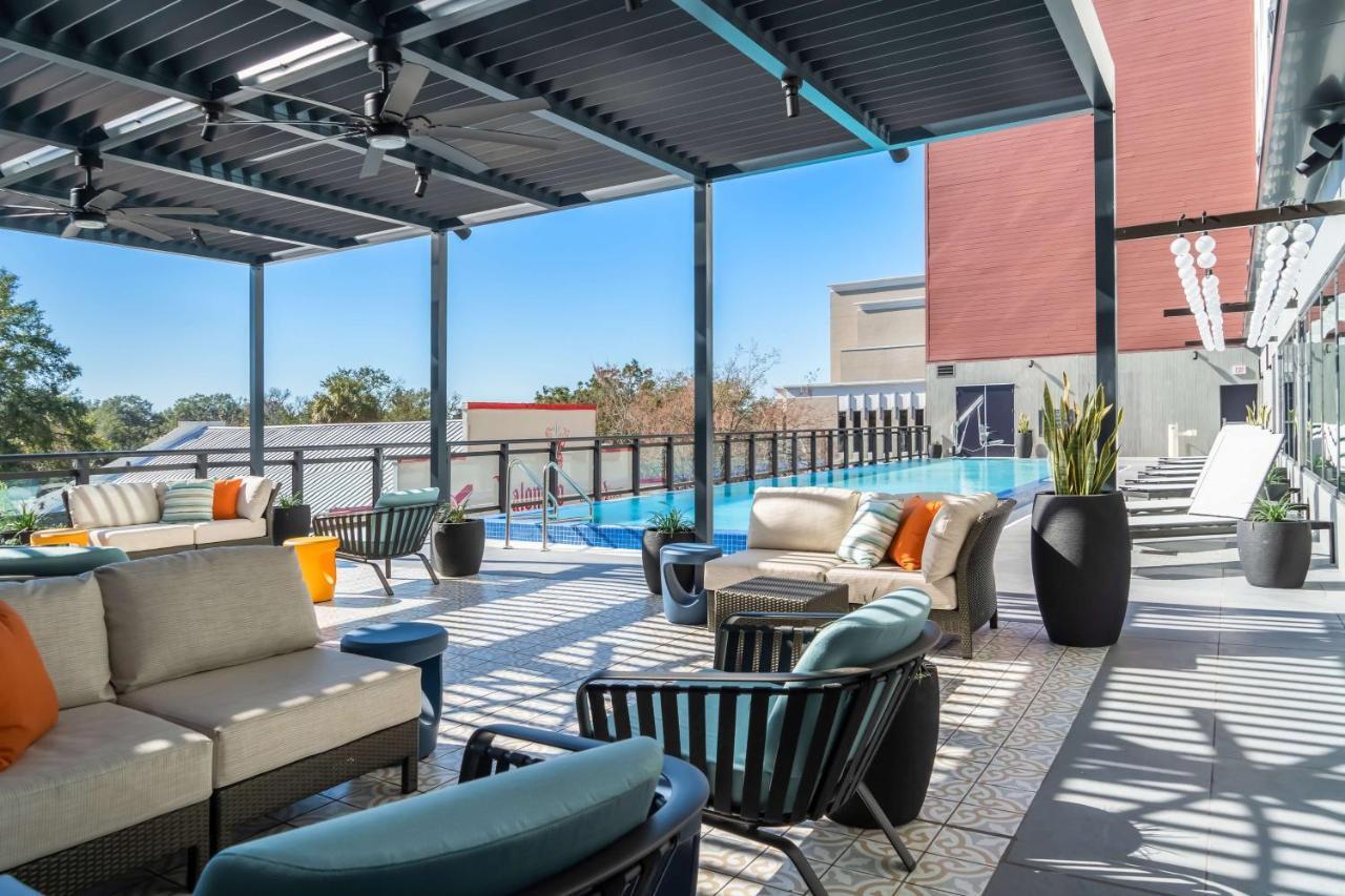 Hyatt Place Gainesville Downtown エクステリア 写真