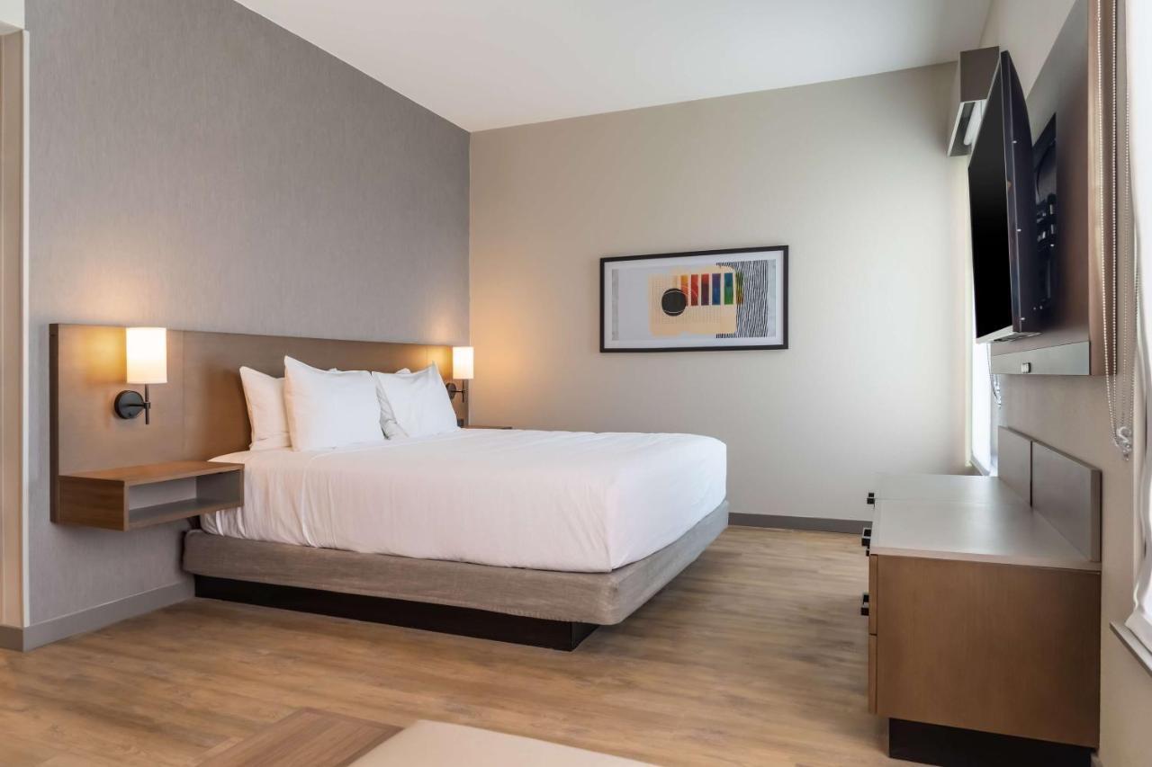 Hyatt Place Gainesville Downtown エクステリア 写真