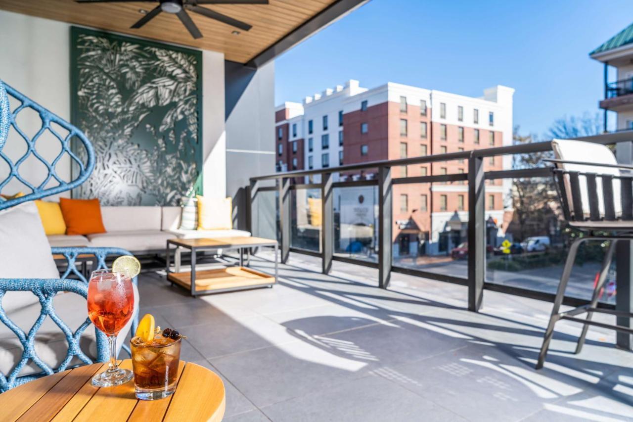 Hyatt Place Gainesville Downtown エクステリア 写真