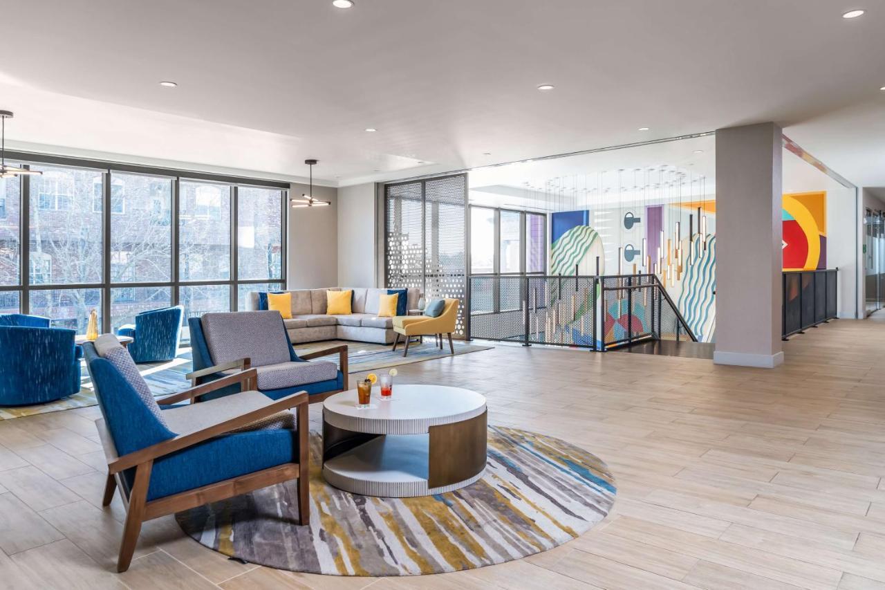 Hyatt Place Gainesville Downtown エクステリア 写真
