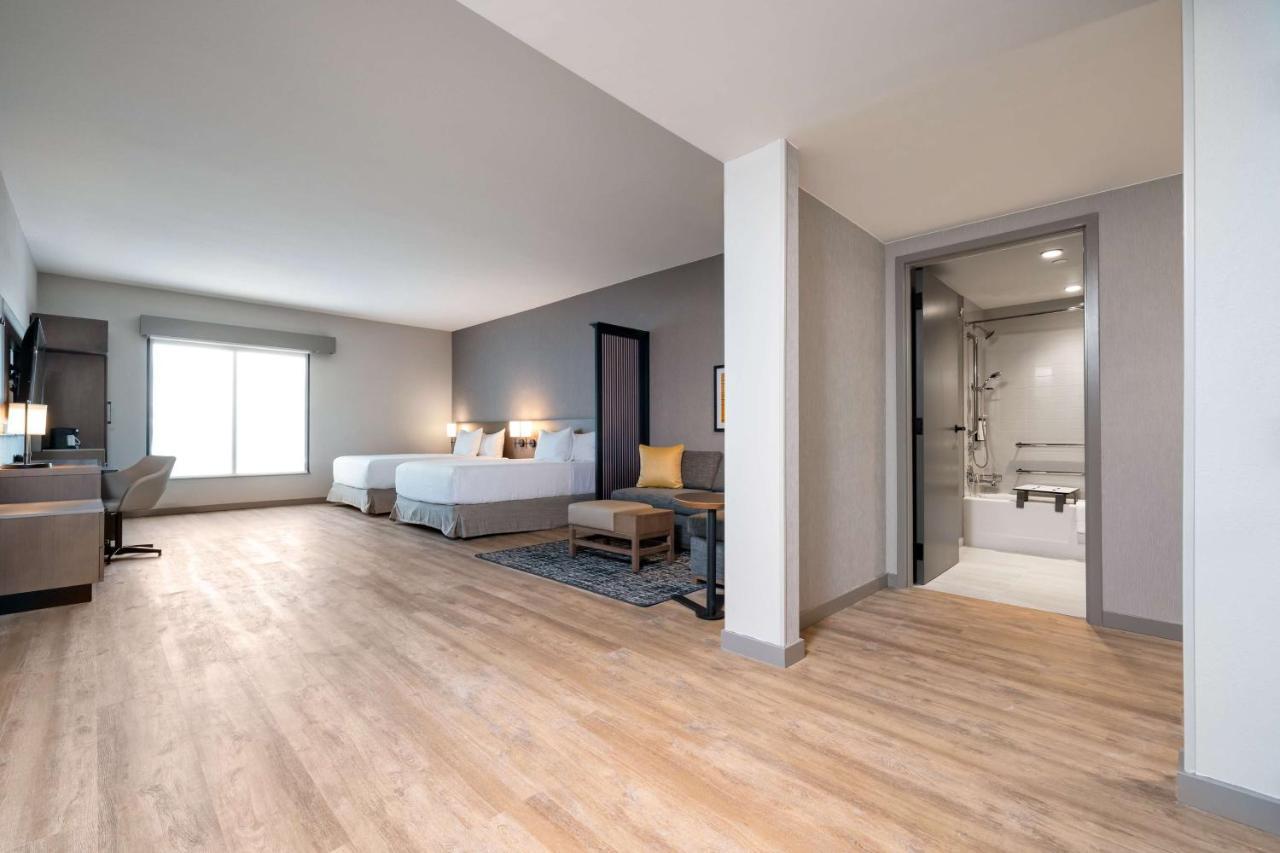 Hyatt Place Gainesville Downtown エクステリア 写真