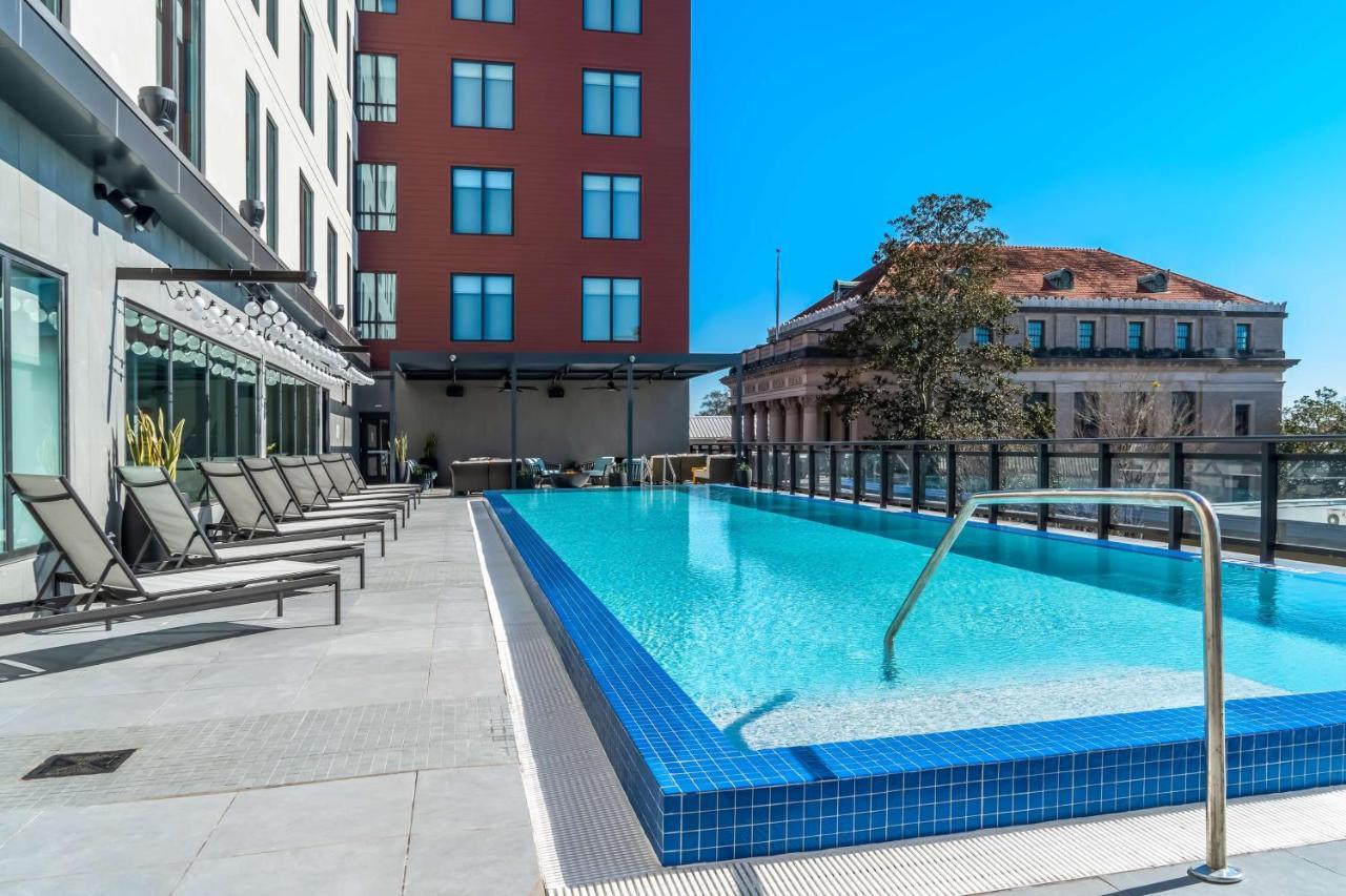 Hyatt Place Gainesville Downtown エクステリア 写真
