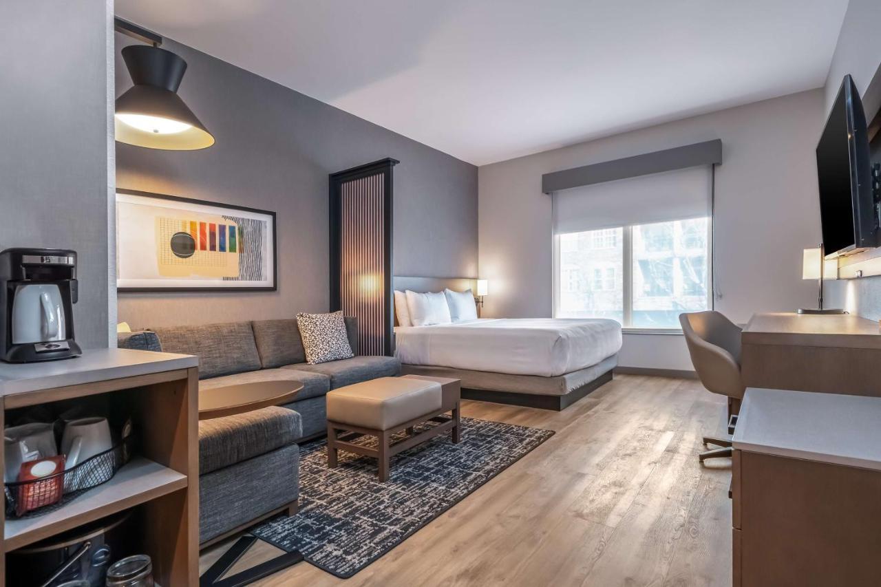 Hyatt Place Gainesville Downtown エクステリア 写真