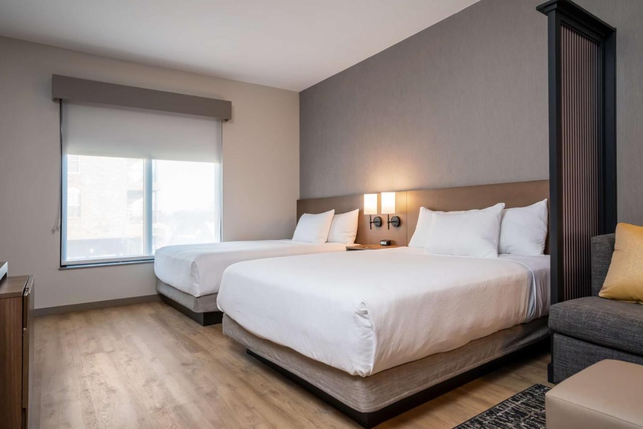 Hyatt Place Gainesville Downtown エクステリア 写真