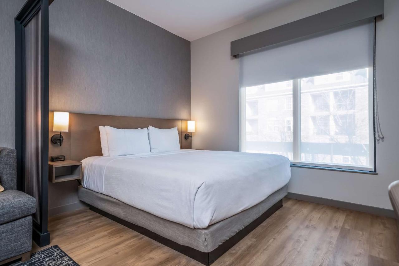 Hyatt Place Gainesville Downtown エクステリア 写真