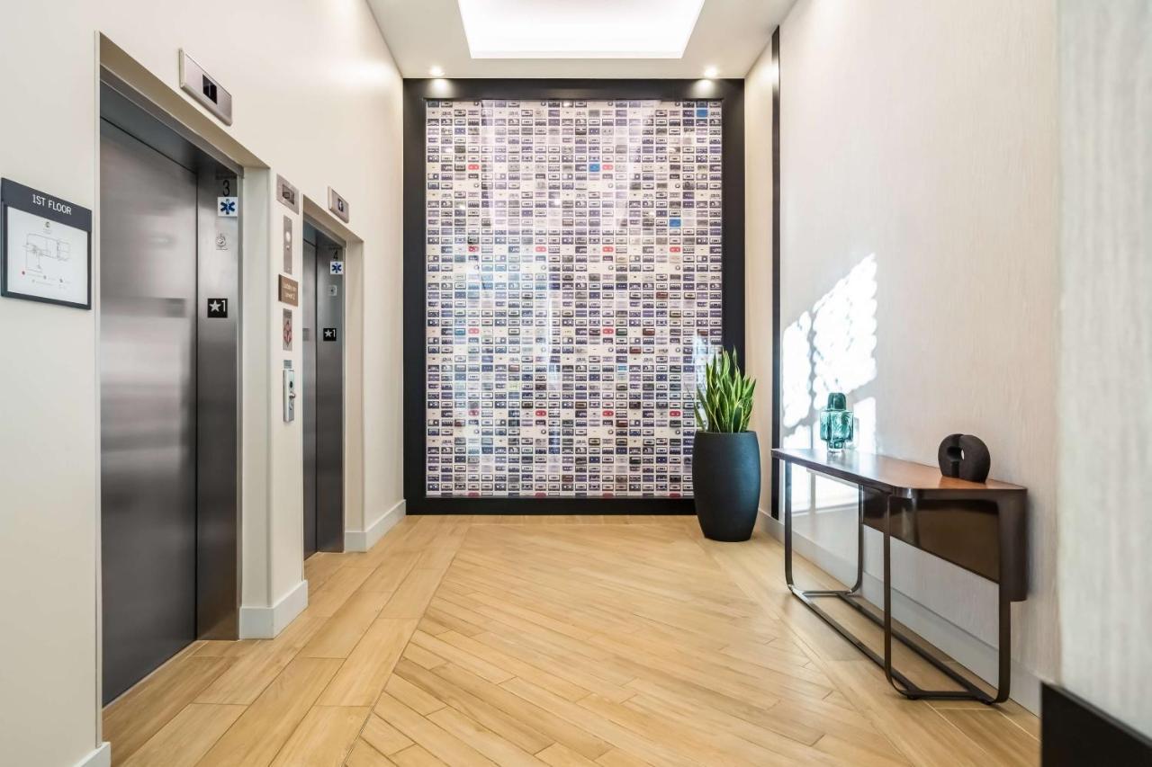 Hyatt Place Gainesville Downtown エクステリア 写真